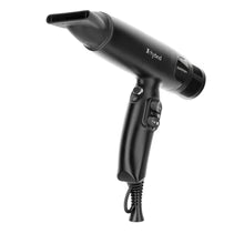 NEW Gamma+ X-Hybrid Hairdryer - Available in Black or Rose Gold