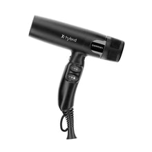 NEW Gamma+ X-Hybrid Hairdryer - Available in Black or Rose Gold