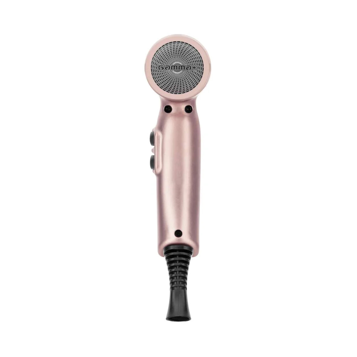 NEW Gamma+ X-Hybrid Hairdryer - Available in Black or Rose Gold