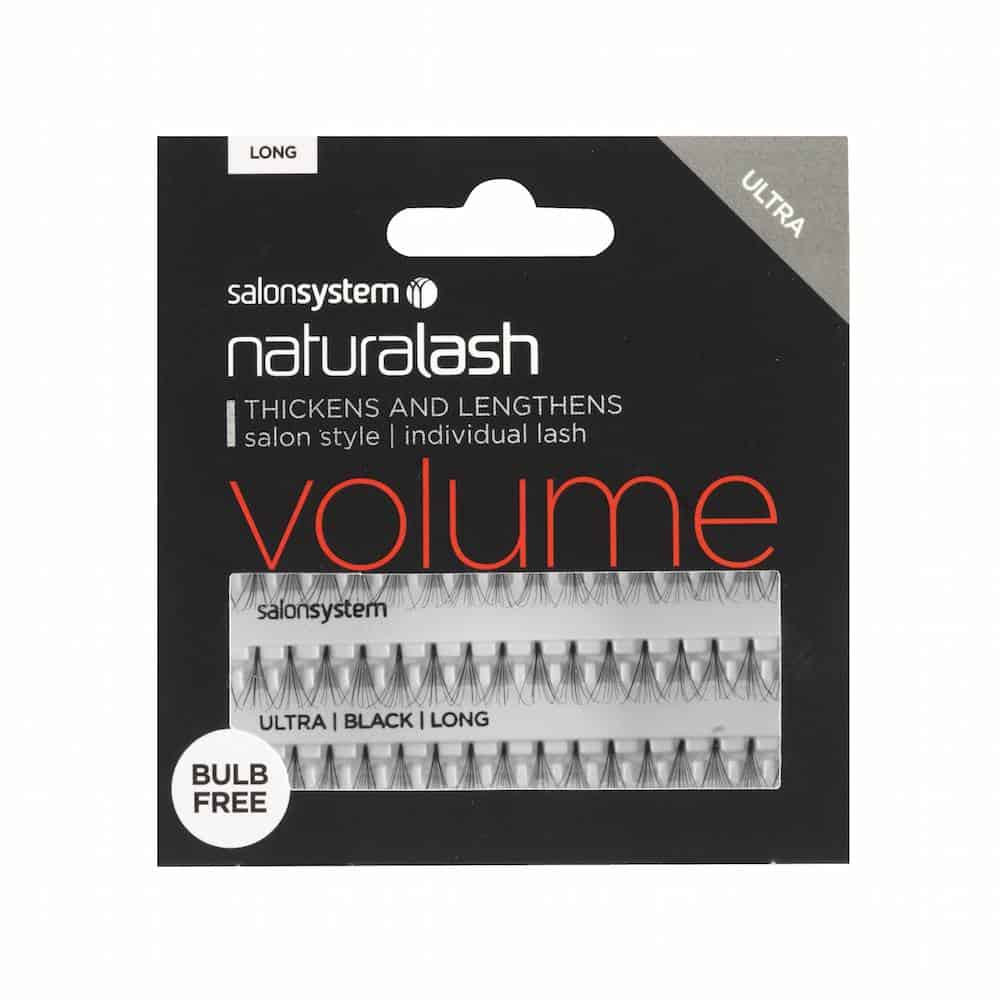 Salon System Individual Lash Bulb Free
