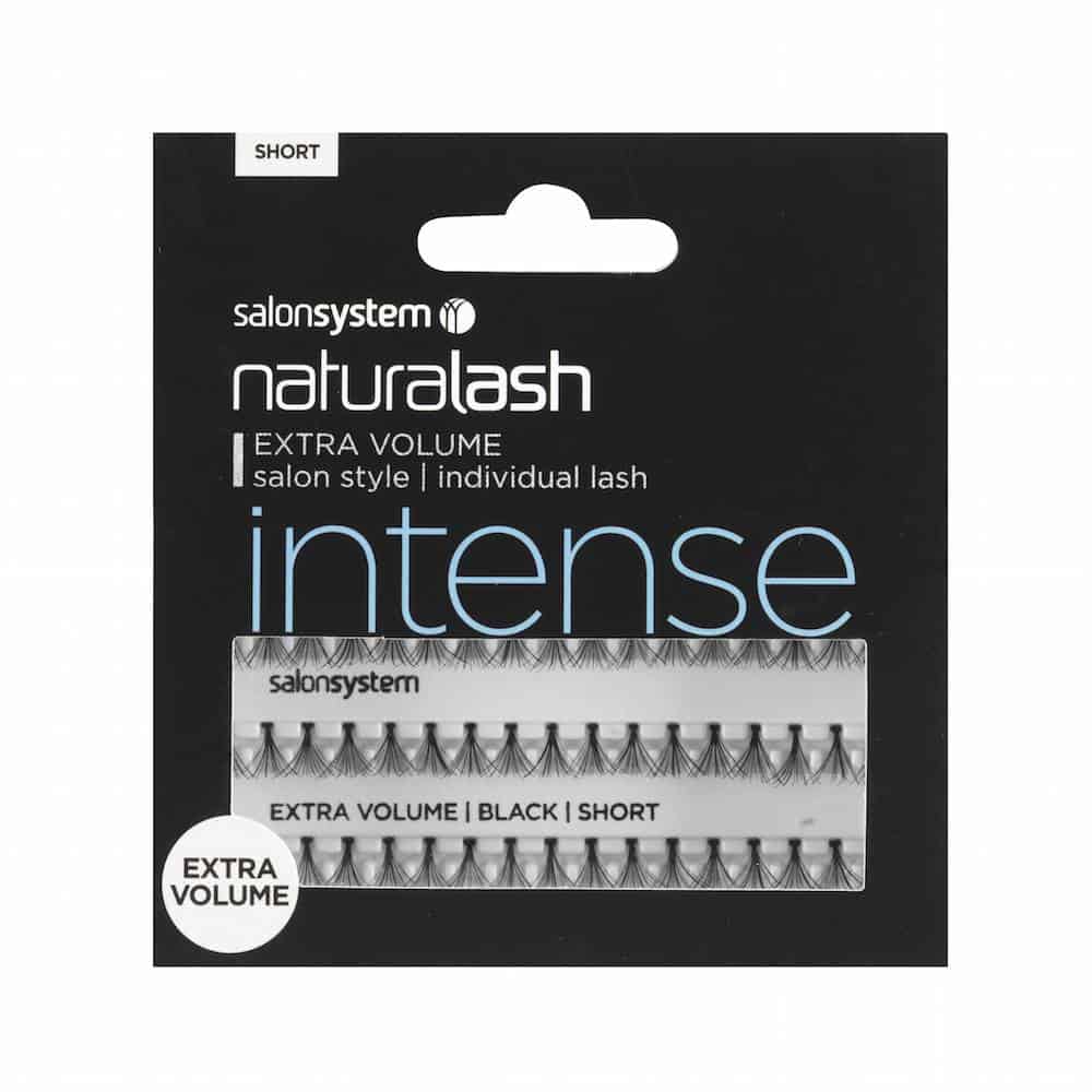 Salon System Individual lashes Intense Extra Volume