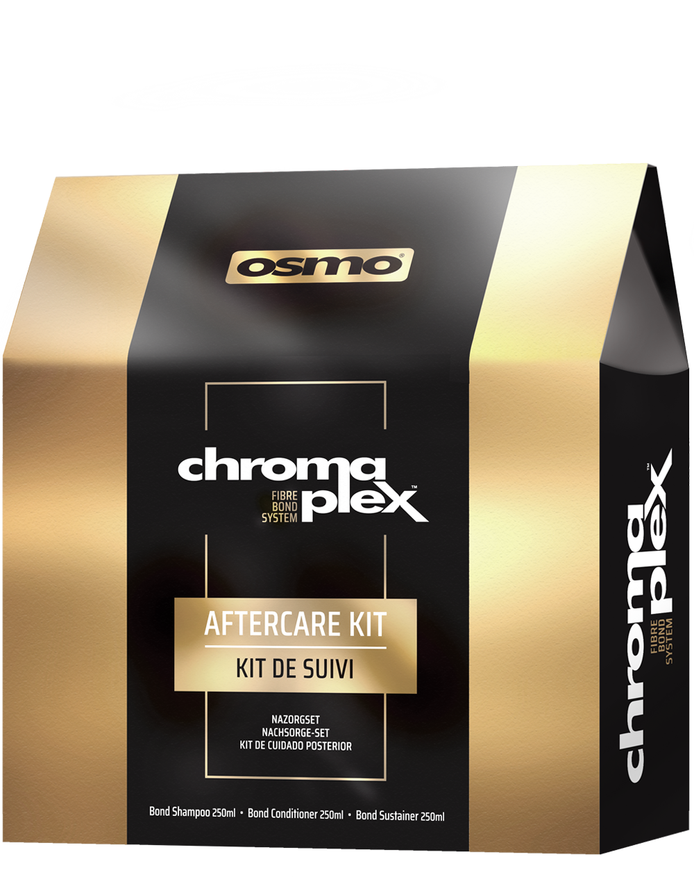 New OSMO CHROMAPLEX™ AFTERCARE KIT