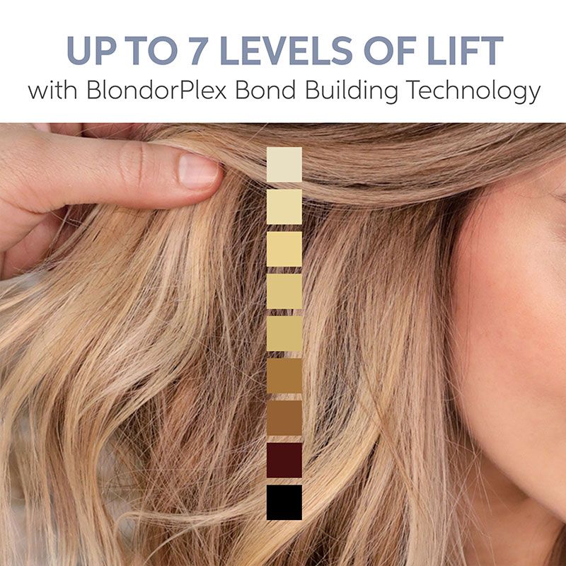 Wella Blondorplex Multi-Blonde Powder 400g