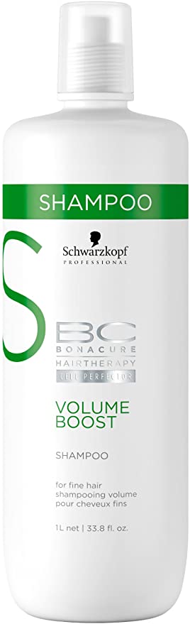 Schwarzkopf Bonacure Volume Boost Shampoo 250ml/1000ml