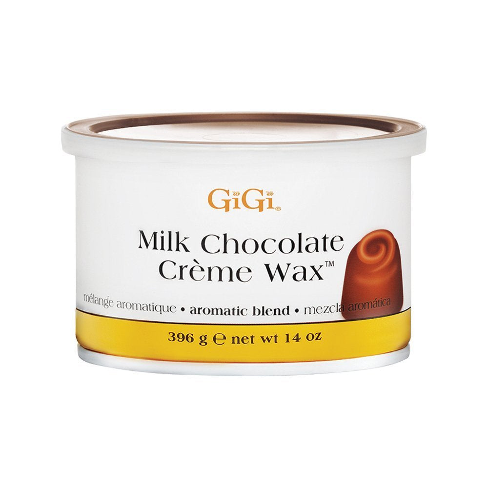 GiGi Waxes Creme Wax Sensitive Skin Depilation Salon Wax