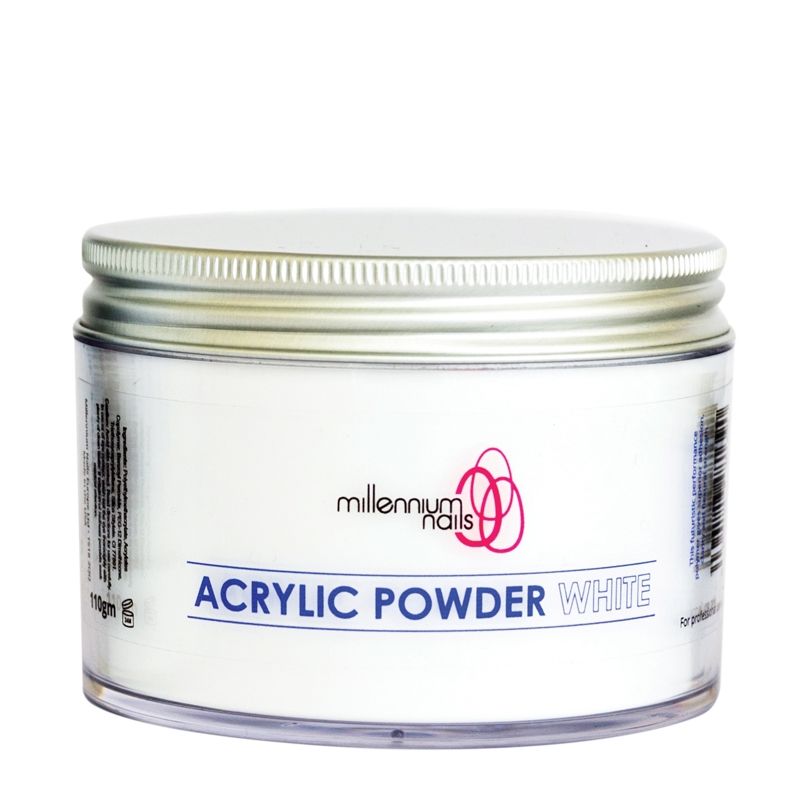 Millennium Acrylic Powder White