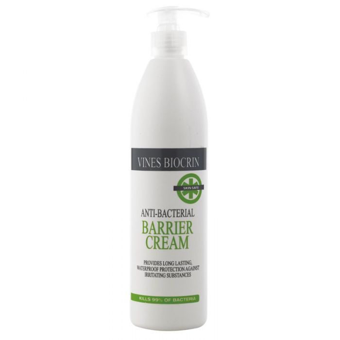 Vines biocrin anti-bacterial Barrier cream