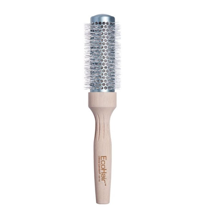 ECO- FRIENDLY Olivia Garden Ecohair Thermal Brush 34mm