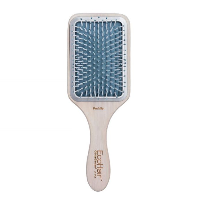 ECO- FRIENDLY Olivia Garden Ecohair Paddle Styler Brush