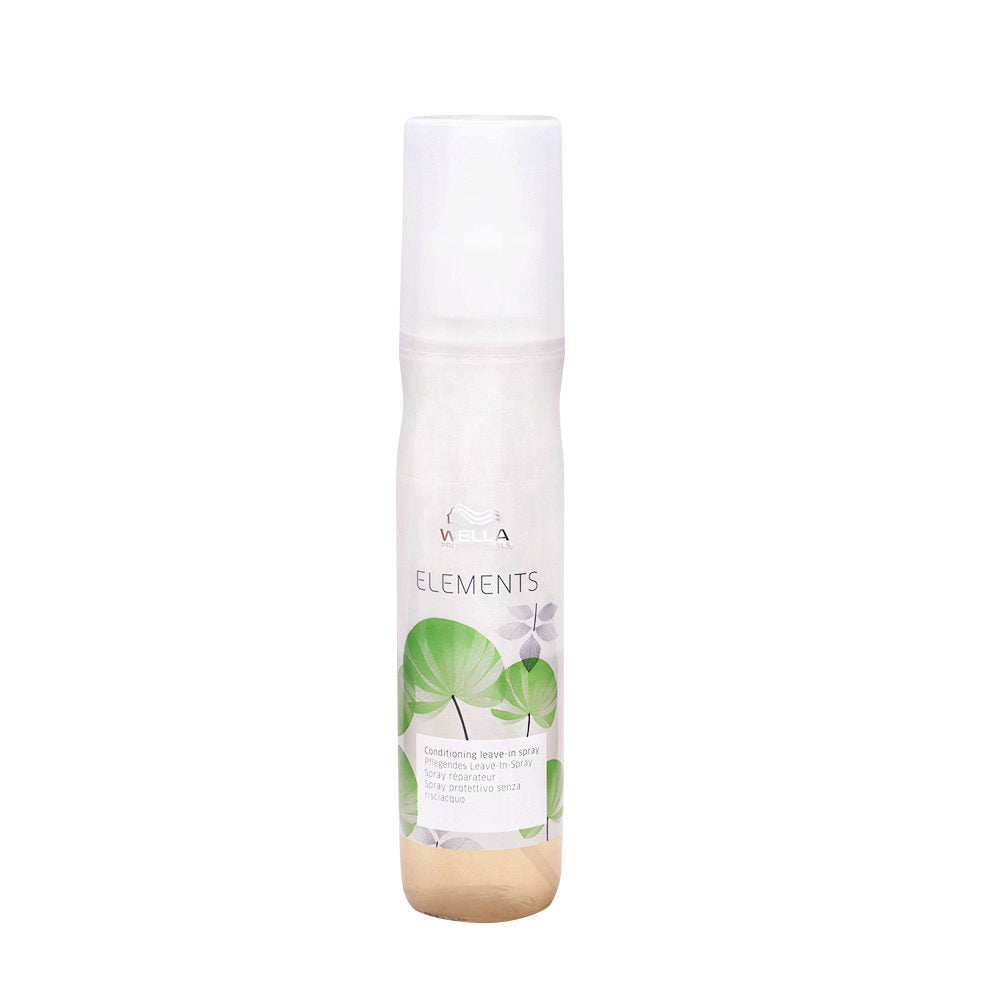 Wella Elements Conditioning Leave-In-Spray