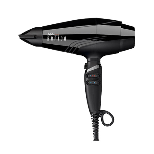 BaByliss PRO RAPIDO HAIR DRYER