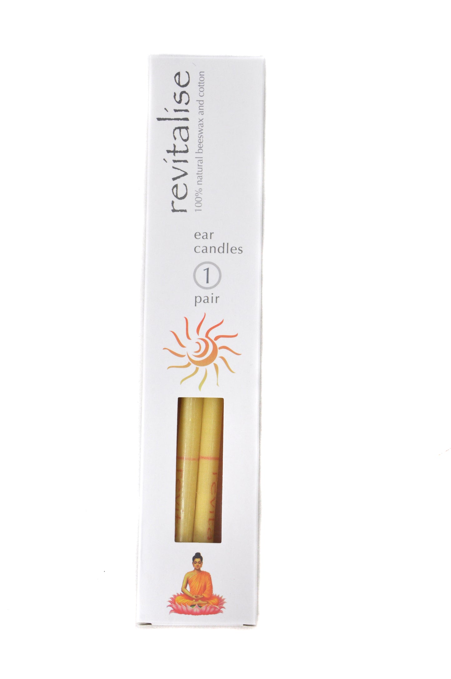 Revitalise ear candles