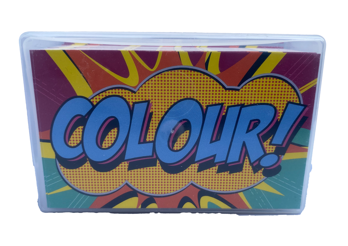 Pop Art Appointments Cards X100