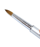 Claw Culture Premium Kolinsky Acrylic Brush #12