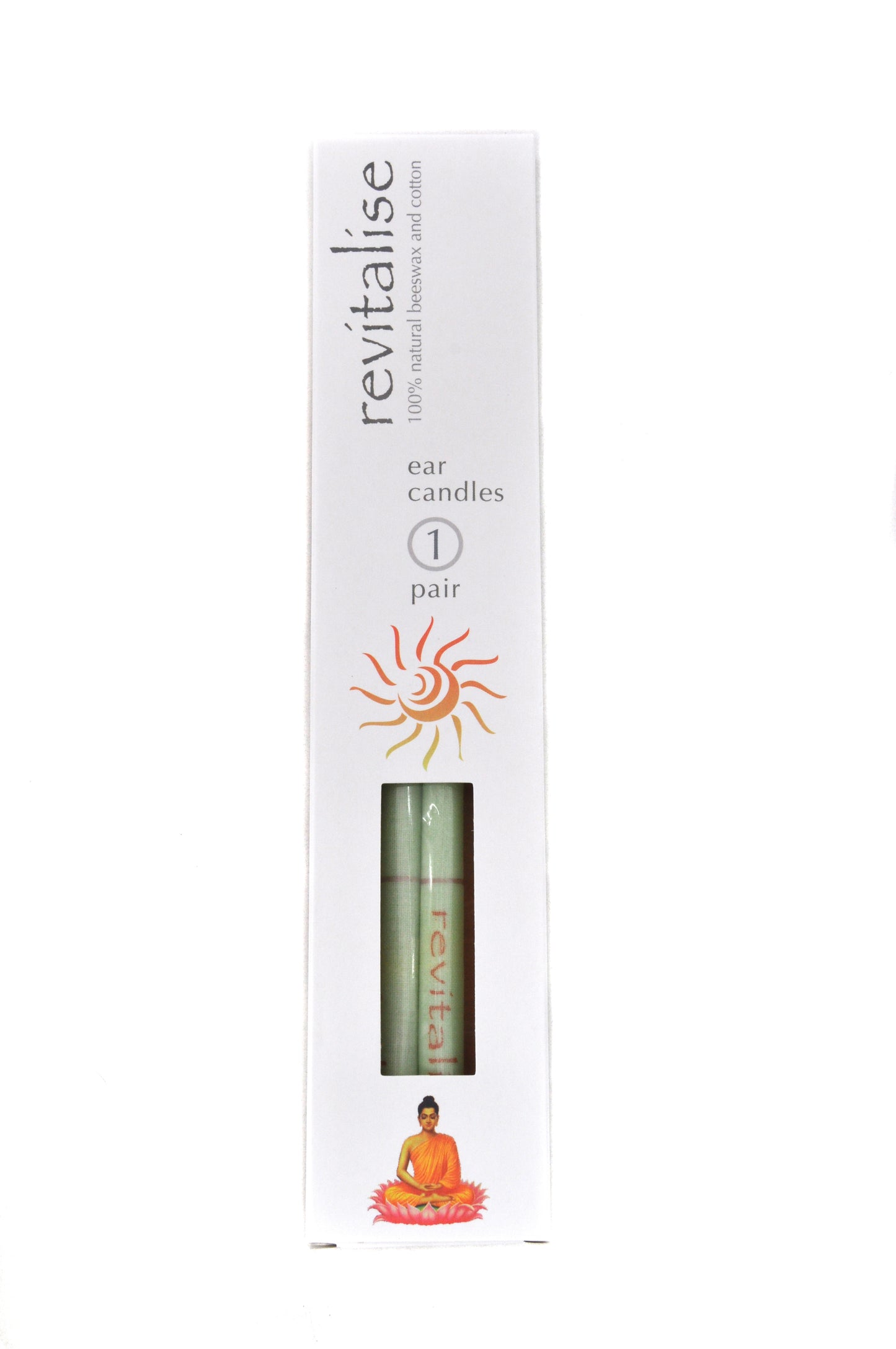 Revitalise ear candles