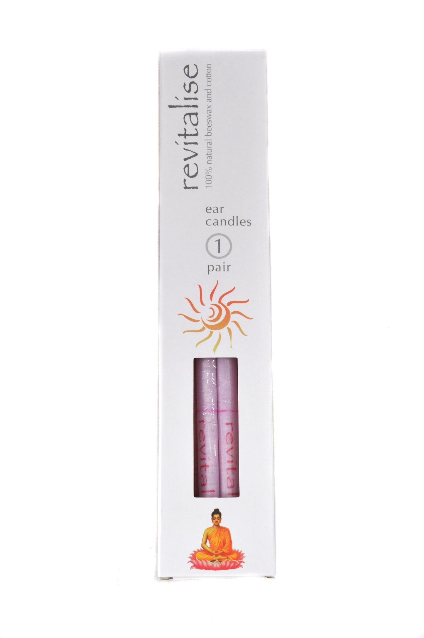 Revitalise ear candles