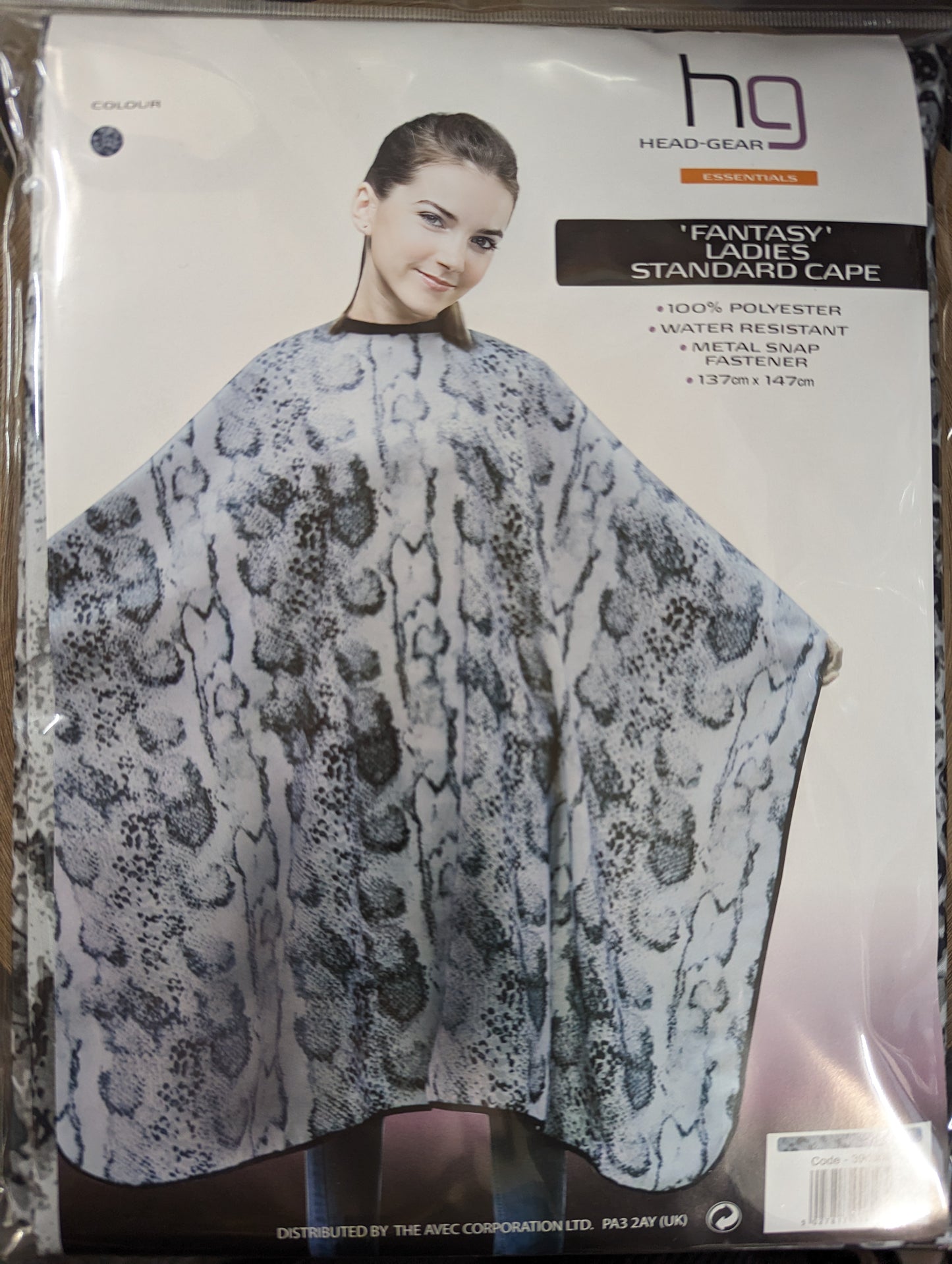 Head-Gear 'Fantasy' ladies standard cape