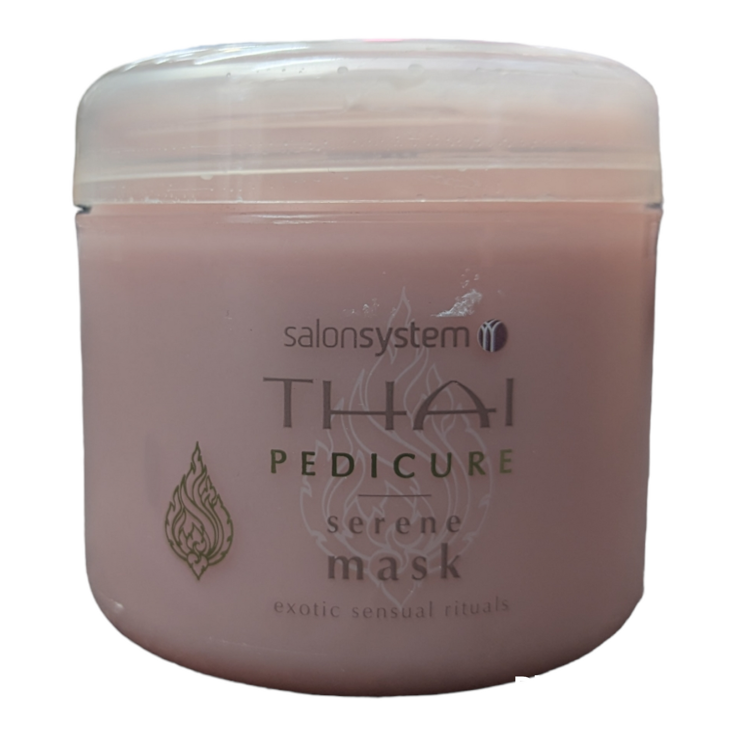 Salon System Thai Pedicure Mask