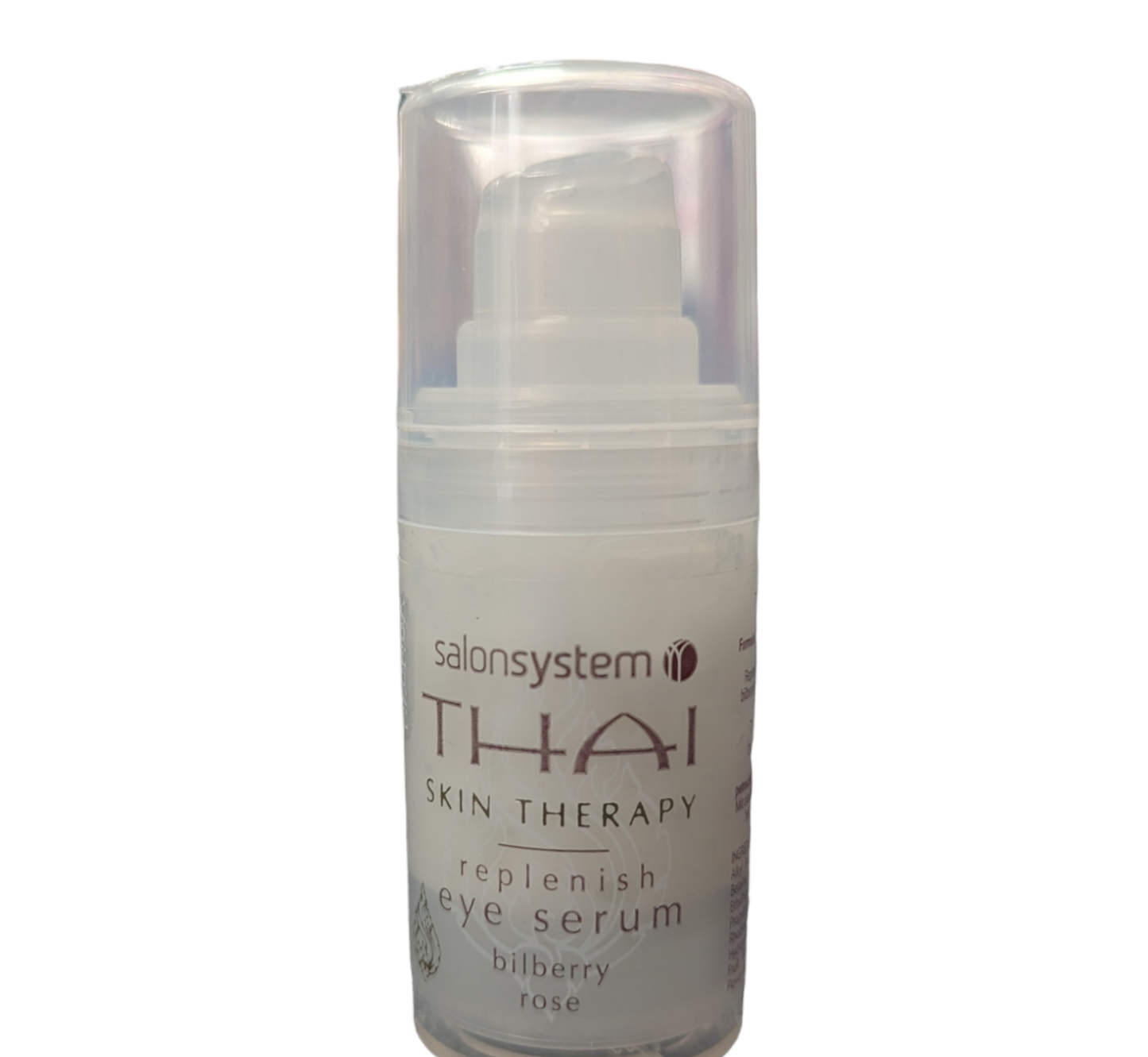Salon System Thai skin therapy eye serum