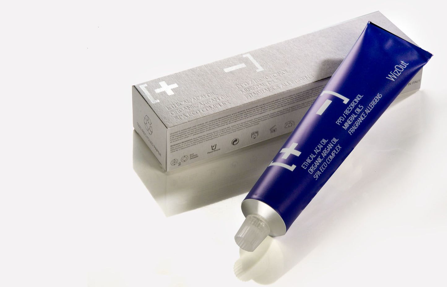 Rolland Wiz Out PPD FREE Permanent Hair Color 100ml