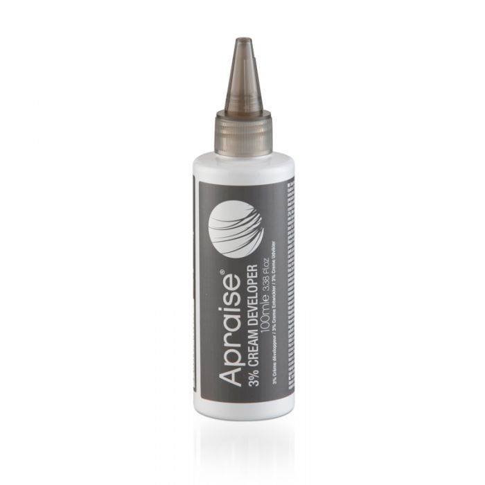 Apraise Cream Developer 3% 100ml