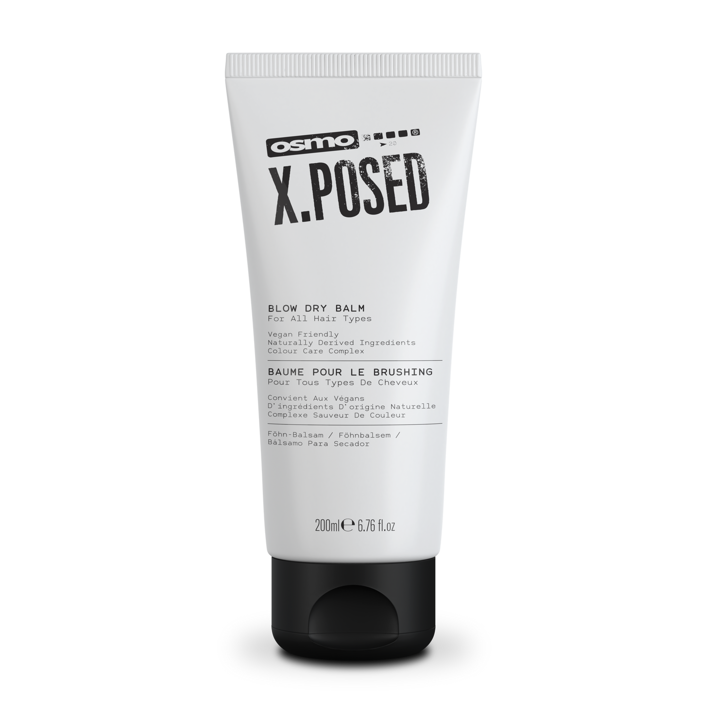 Osmo X.Posed Blow Dry Balm