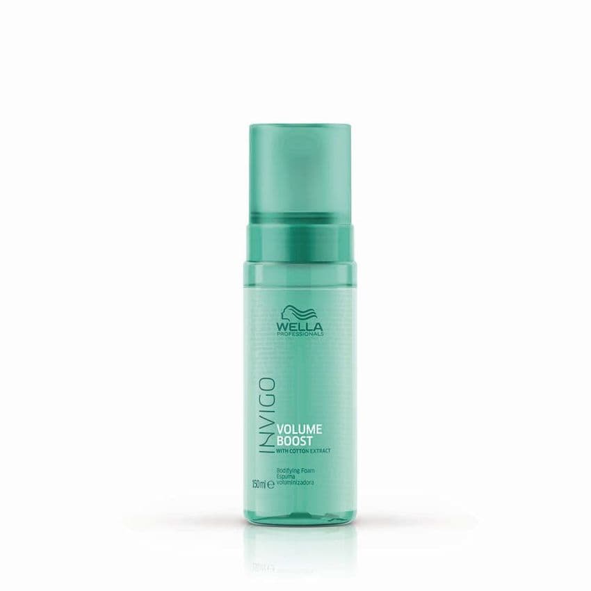 Wella Invigo Volume Boost Bodifying Foam