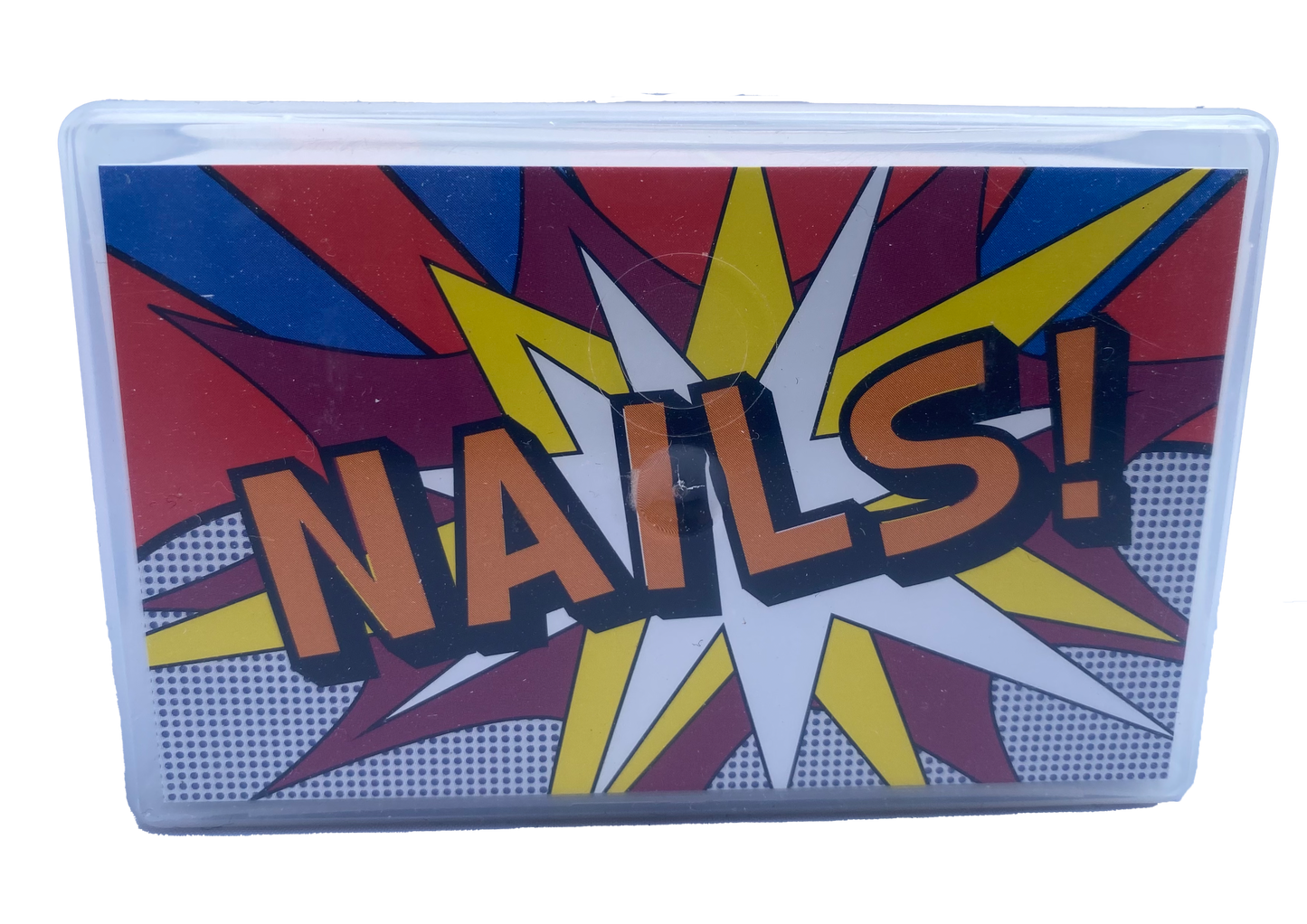 Pop Art Appointments Cards X100