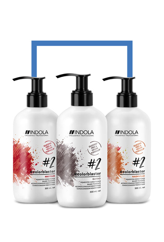 Indola Colorblaster Vegan Toning Conditioner