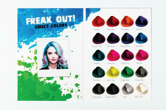 Freak Direct Colors X 135ml