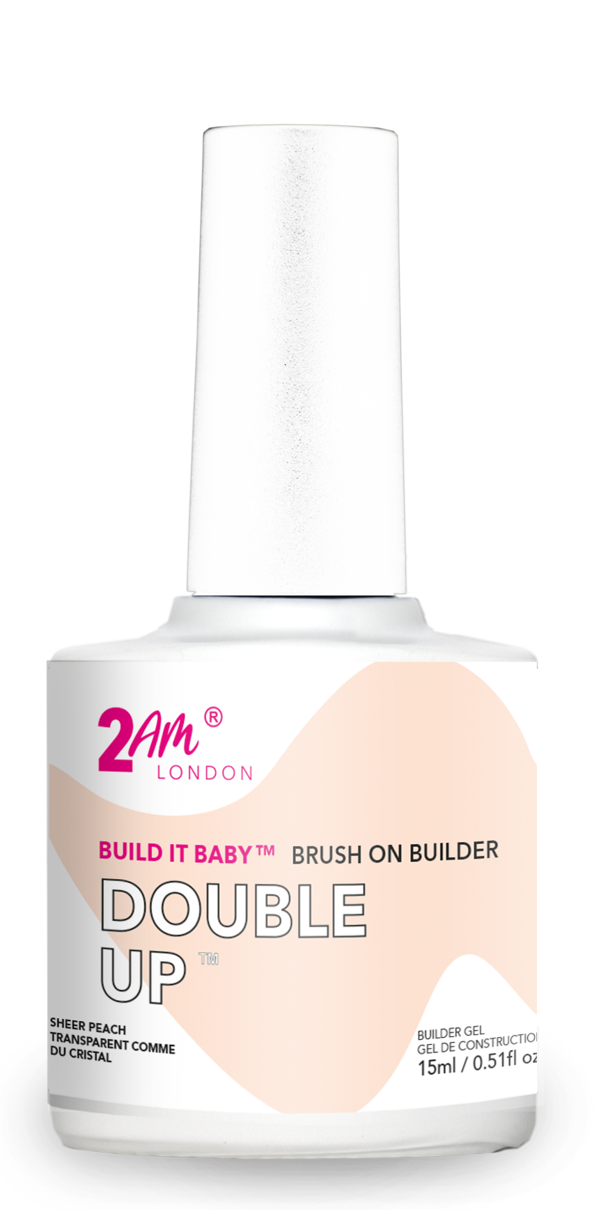 2AM London Build It Baby Builder Gel