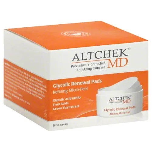 Altcheck MD Skincare Products