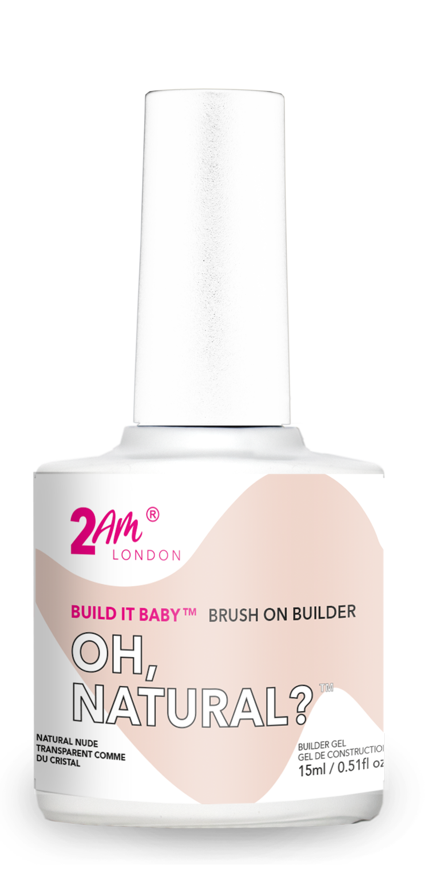 2AM London Build It Baby Builder Gel
