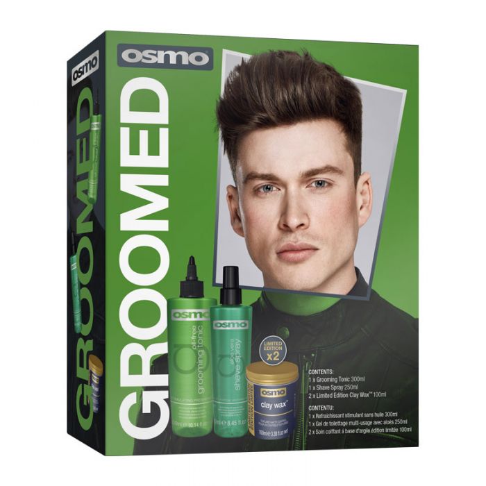 Osmo Groomed kit bundle