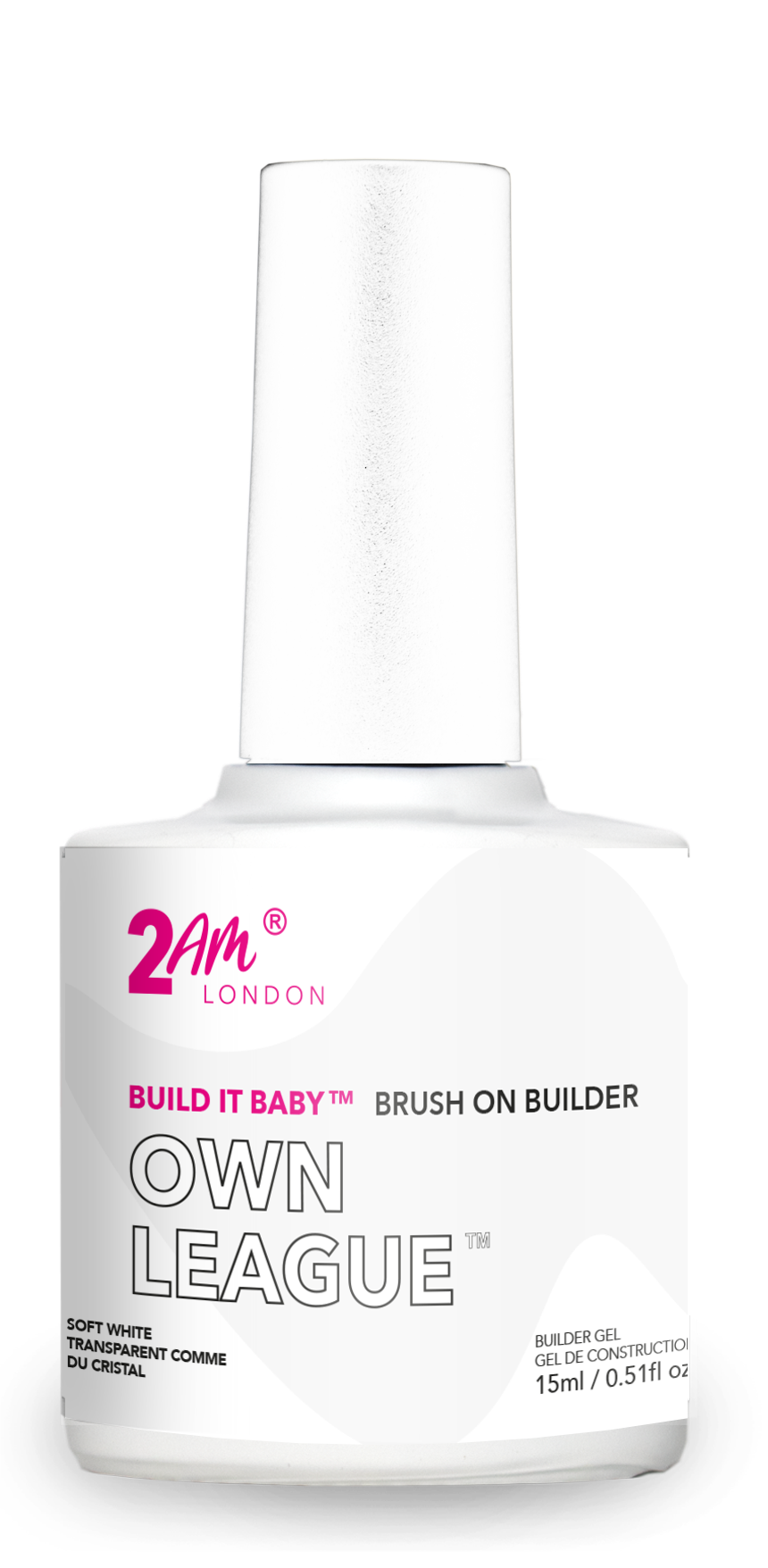 2AM London Build It Baby Builder Gel