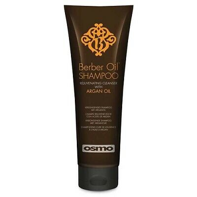 Osmo Berber Oil Rejuvenating Shampoo 250ml