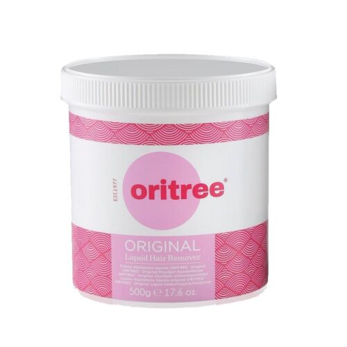 Oritree Tea tree liquid hair remover