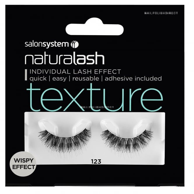 Salon System Naturalash Strip Lashes