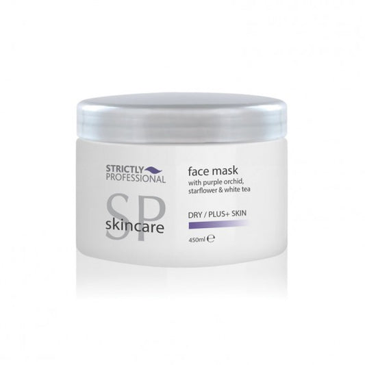 Strictly Professional SP Skincare - Face Mask 450ml - Dry/Plus+