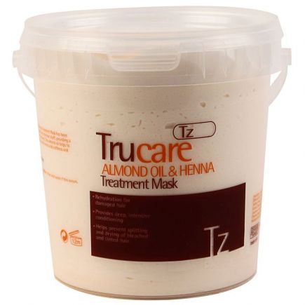 Trucare Almond Oil & Henna Treatment Mask