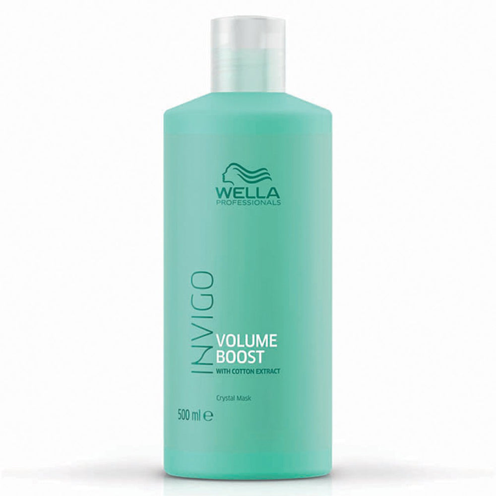 Wella Invigo Volume Boost Mask 500ml