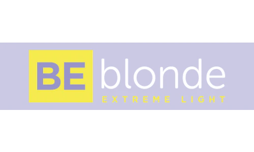 Be blonde