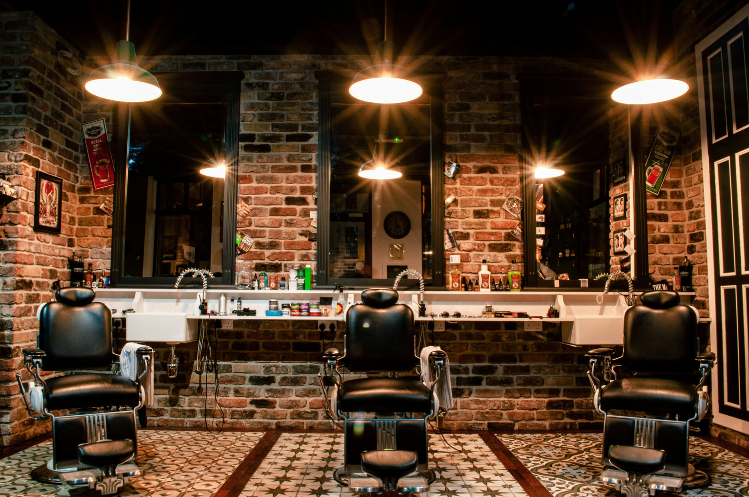 Barbering Essentials