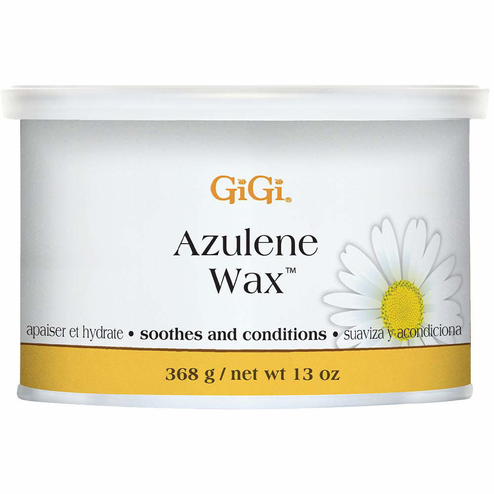 GiGi Waxes Creme Wax Sensitive Skin Depilation Salon Wax