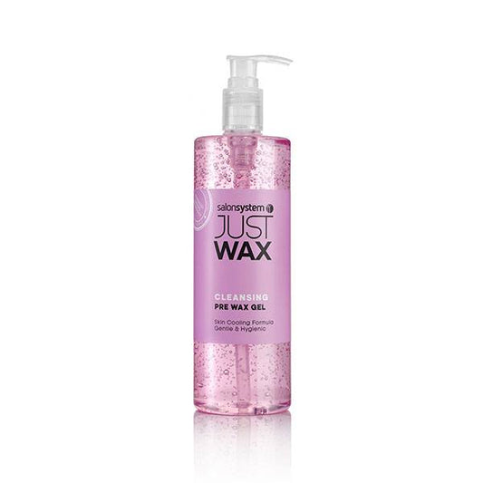 Just Wax Cleansing Pre Wax Gel