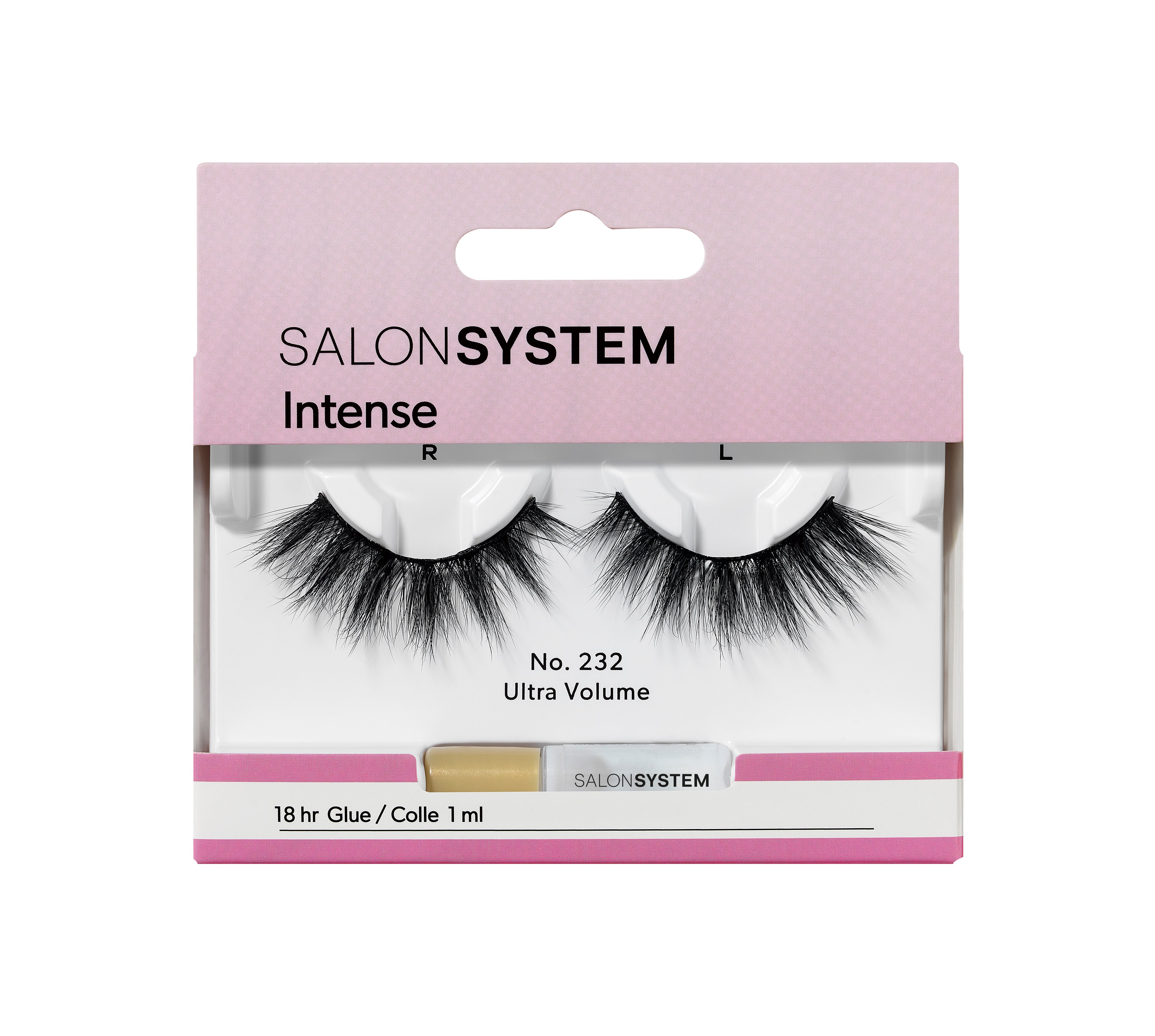 Salon System SS Strip Lashes