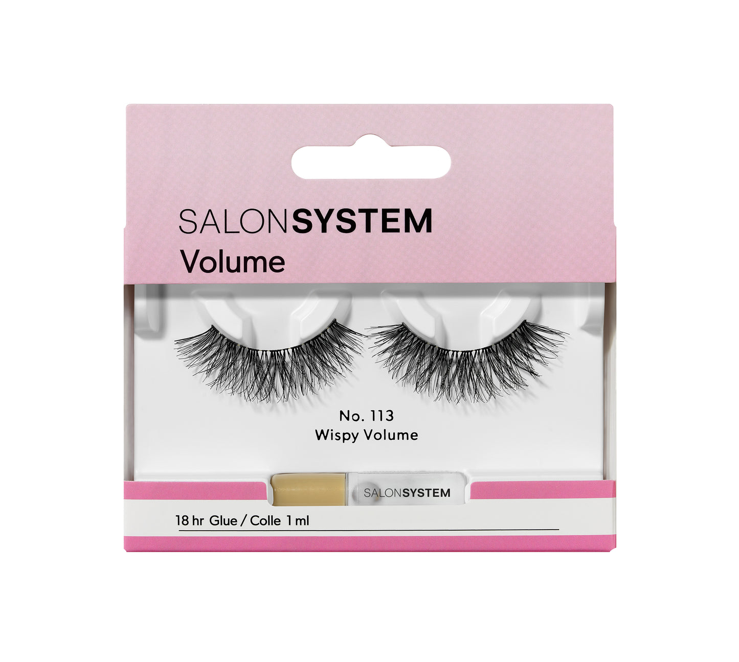 Salon System SS Strip Lashes
