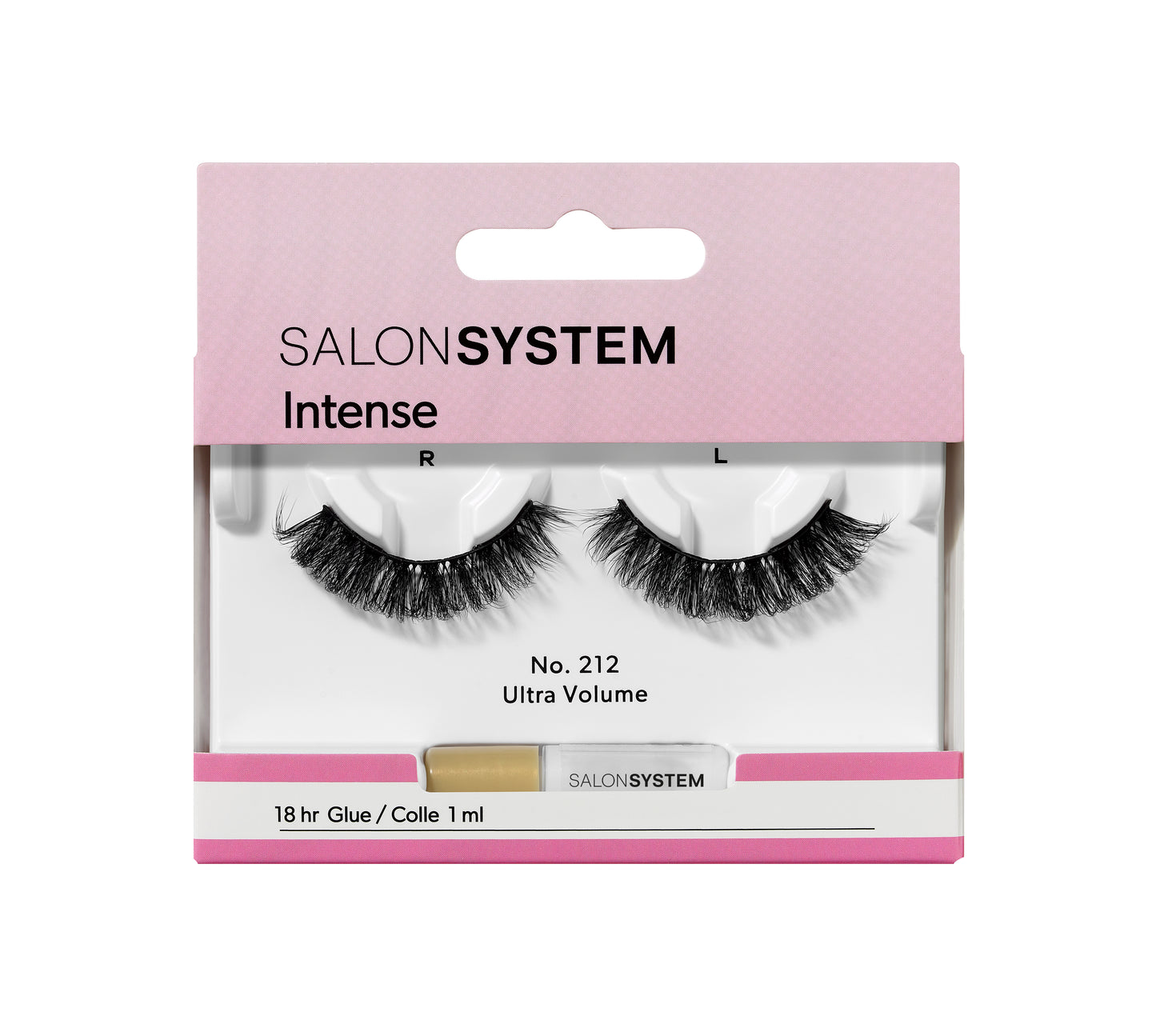 Salon System SS Strip Lashes
