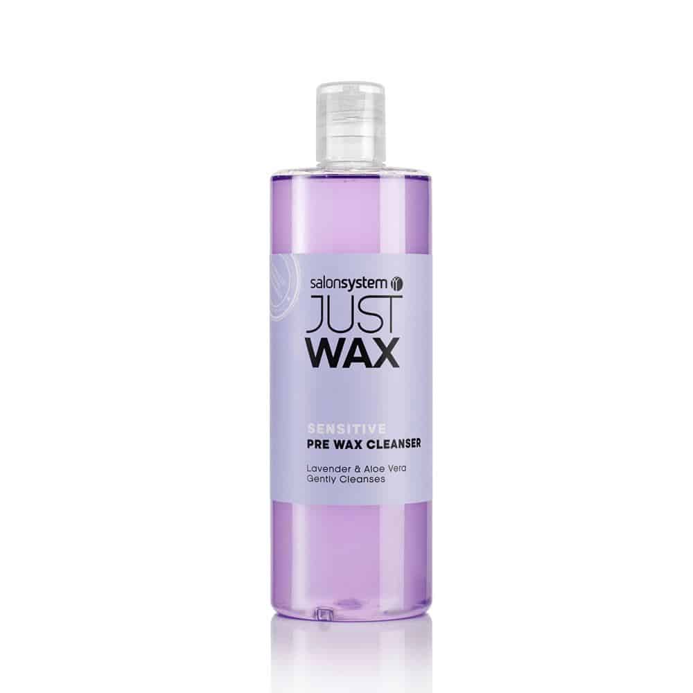Just Wax Pre Wax Cleanser