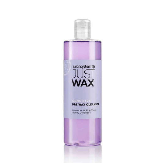 Just Wax Sensitive Pre Wax Cleanser